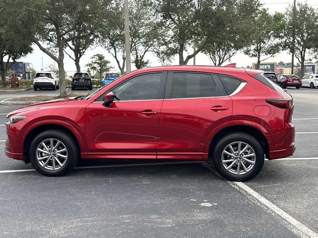 Used 2025 Red Mazda 2.5 S Preferred Package image 7