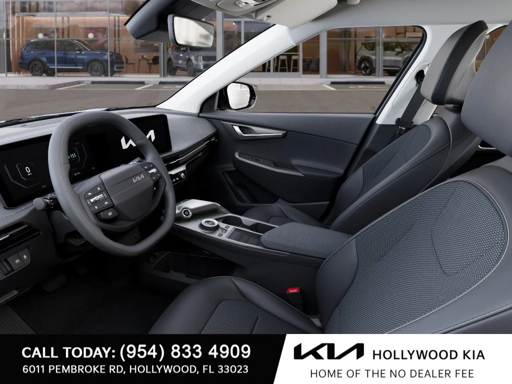 New 2026 White Pearl Kia  image 17