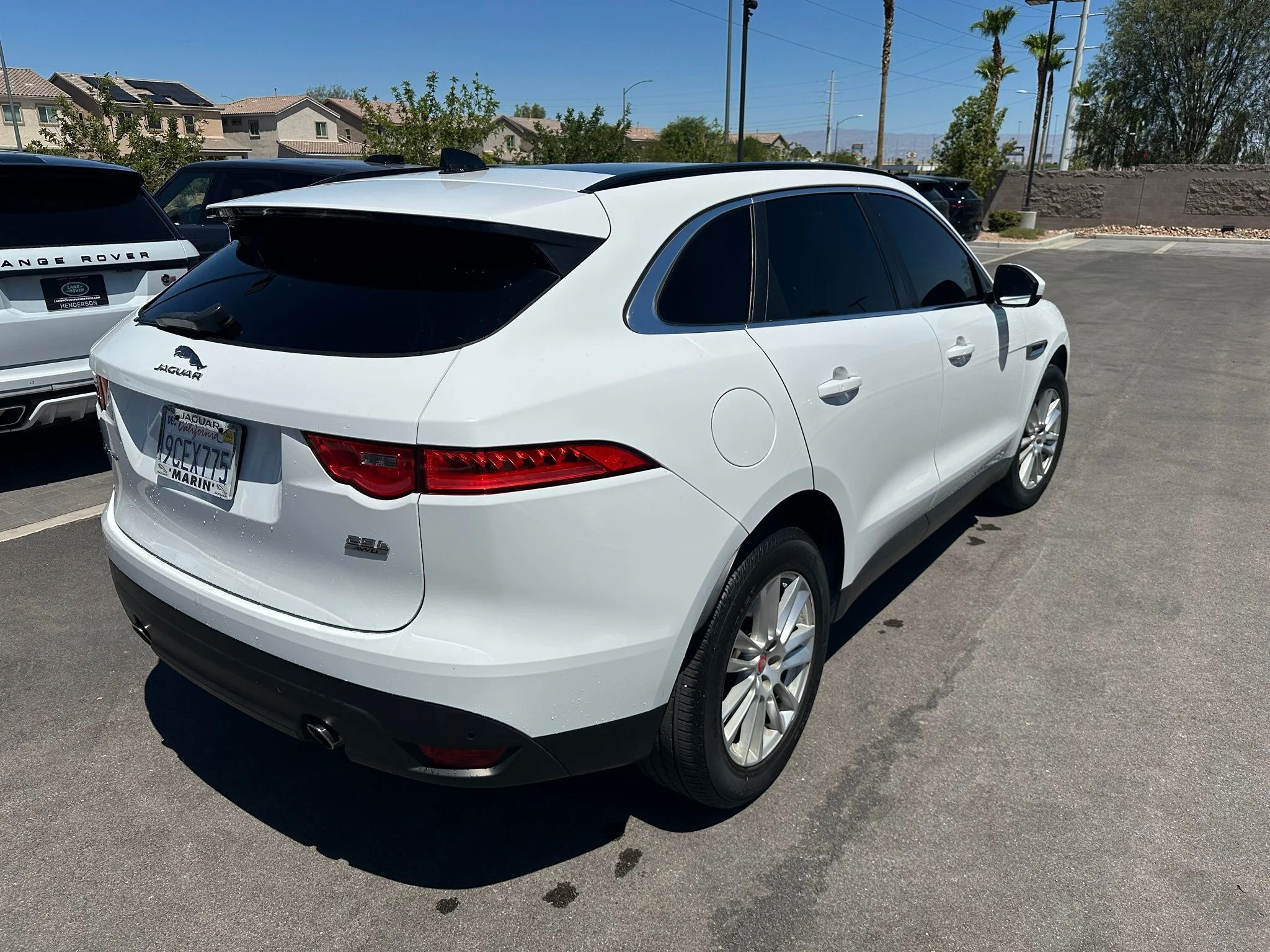 Used 2019 Fuji White Jaguar 25t Prestige image 12