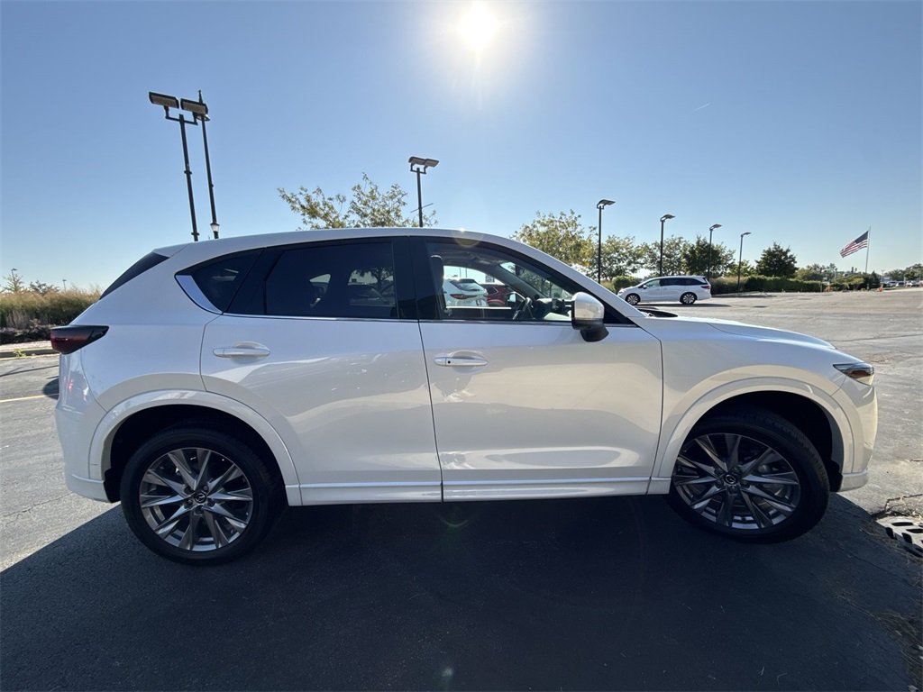 2025 MAZDA CX-5 - Image 3
