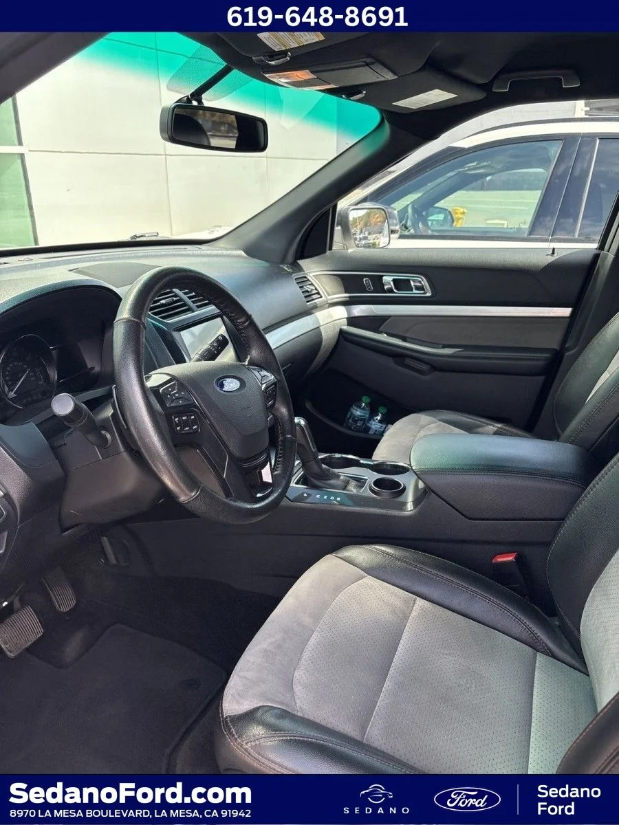 2017 Ford Explorer XLT FWD's photo