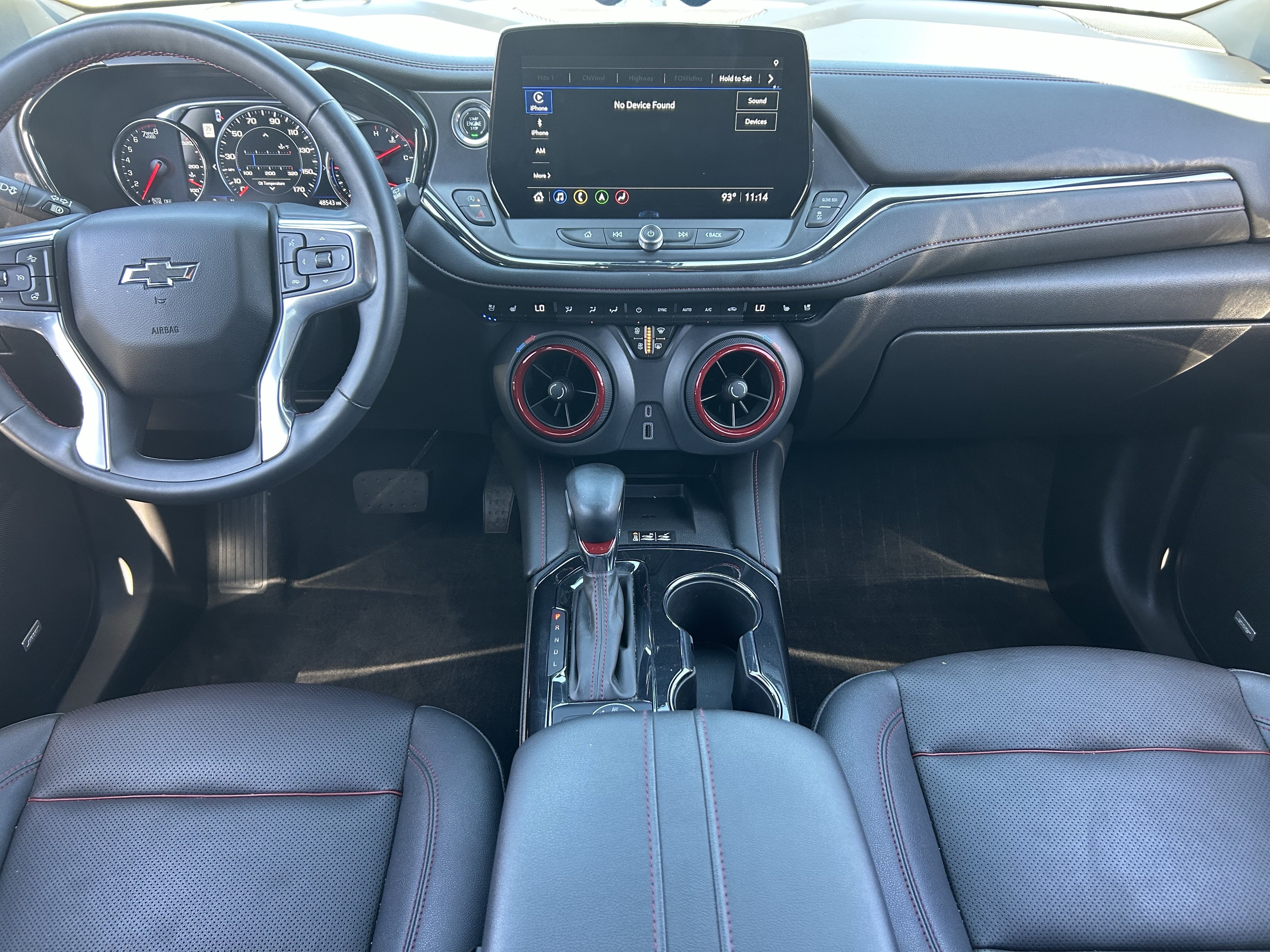 2024 Chevrolet Blazer RS - Photo 16