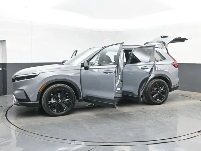 2026 Honda CR-V Sport Touring - Photo 53