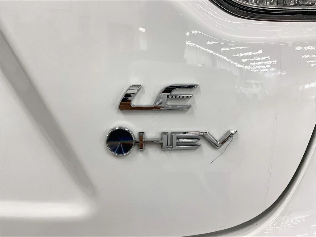 Used 2026 White Toyota LE image 11