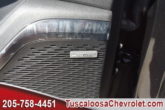 New 2026 Mosaic Black Metallic Chevrolet Z71 image 16