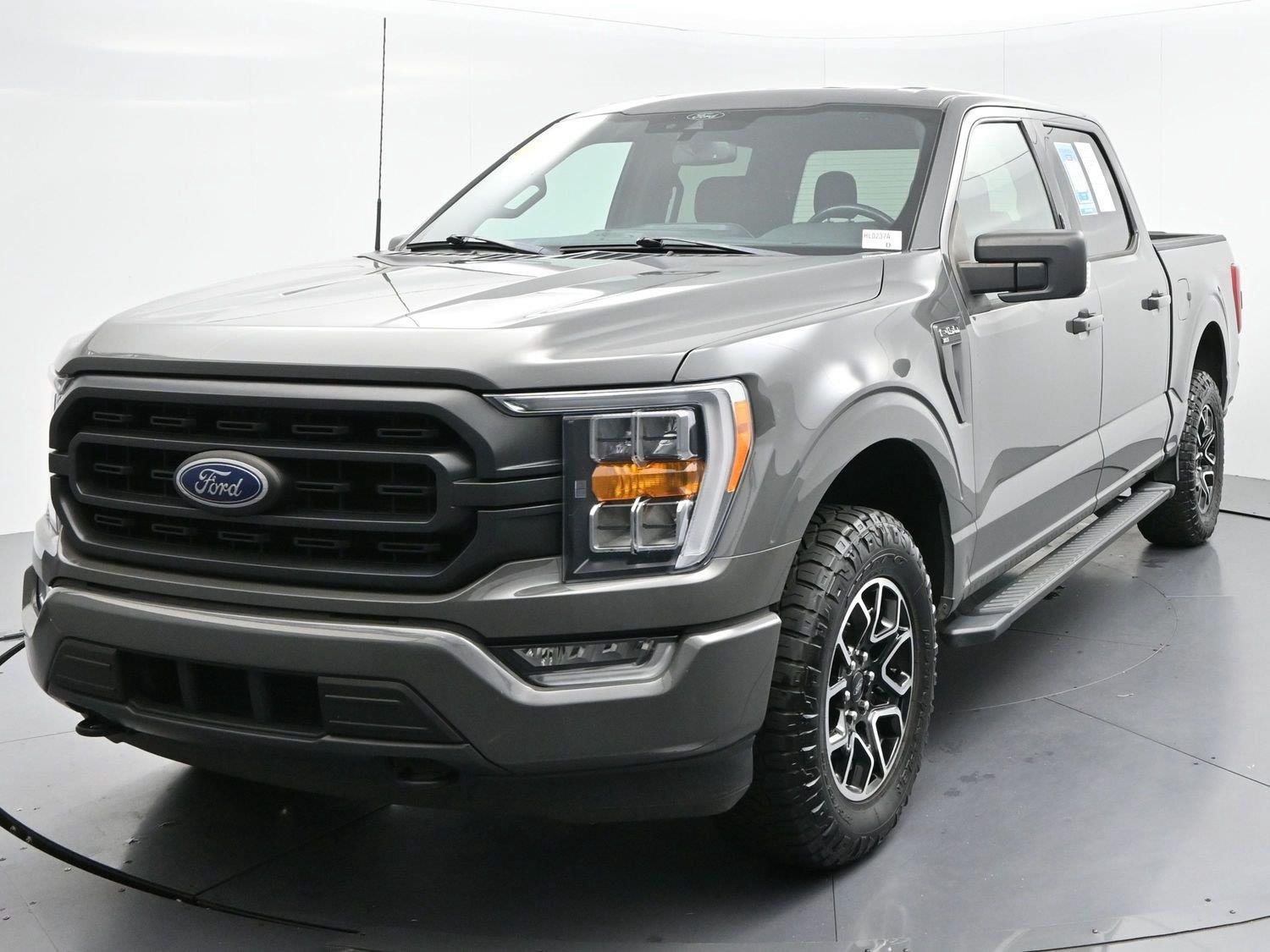 Used 2021 Lead Foot Ford XLT image 3