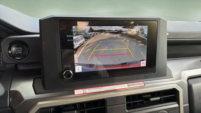 Used 2025 Red Toyota SR5 image 26