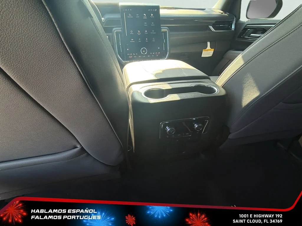 New 2026 Onyx Black GMC Elevation image 25