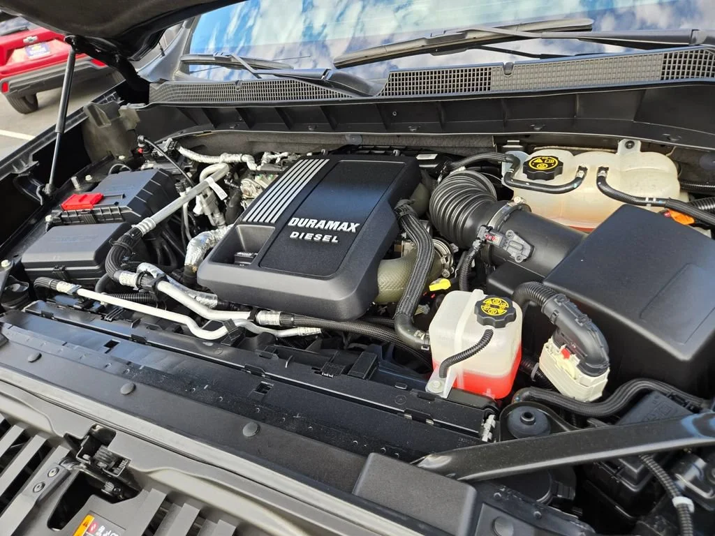 Used 2022 Black Chevrolet LT Trail Boss image 16