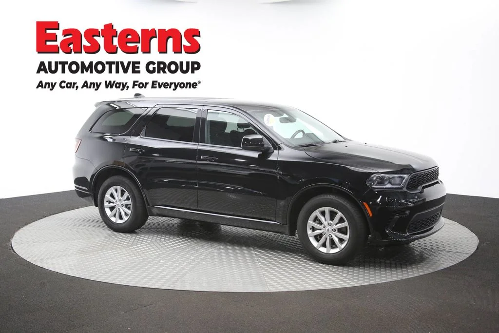 Used 2025 Black Dodge GT image 47