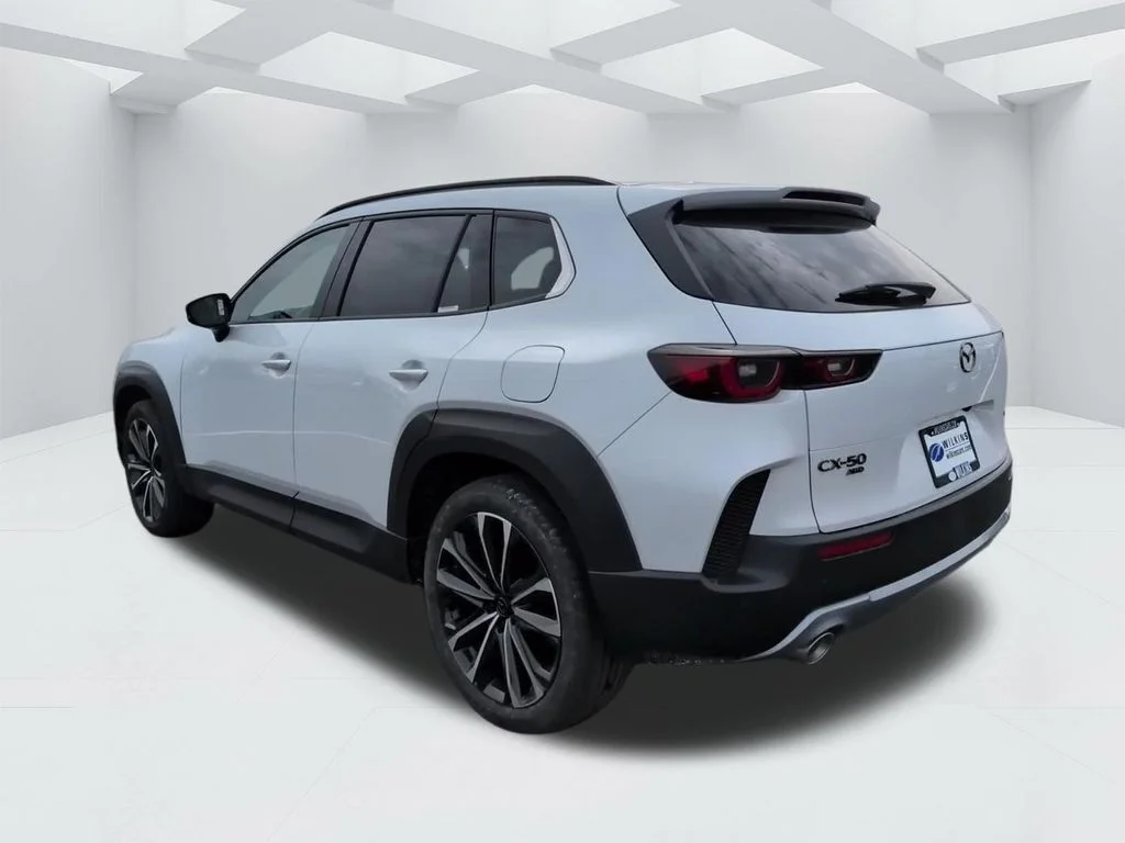 New 2026 Beige Mazda 2.5 Turbo image 7