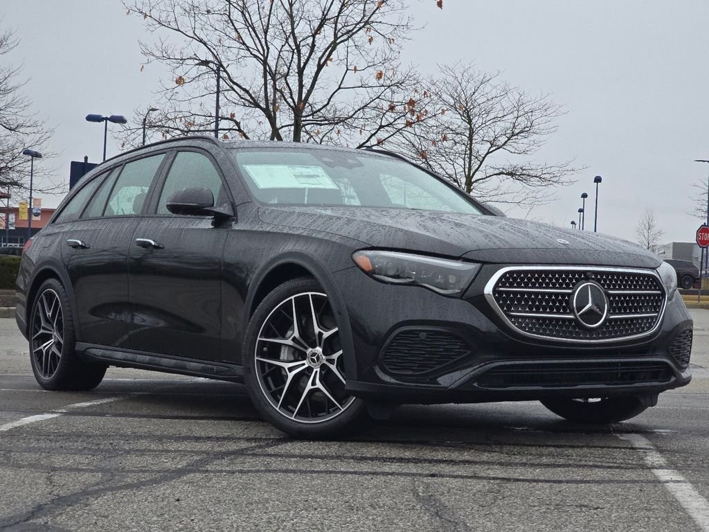 2026 Mercedes-Benz E-Class