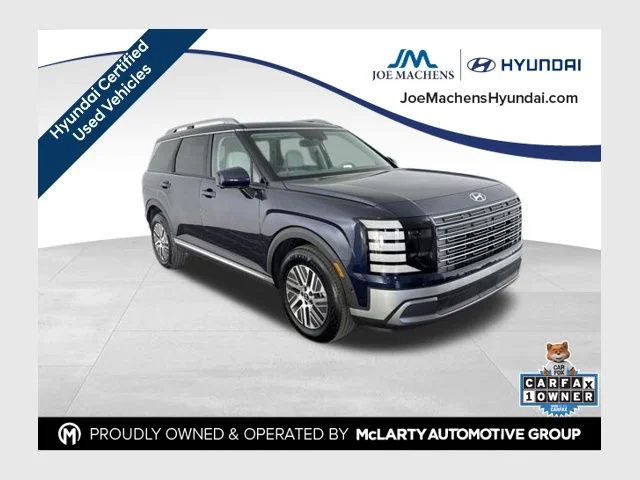 2026 Hyundai Palisade Hybrid Blue SEL Premium