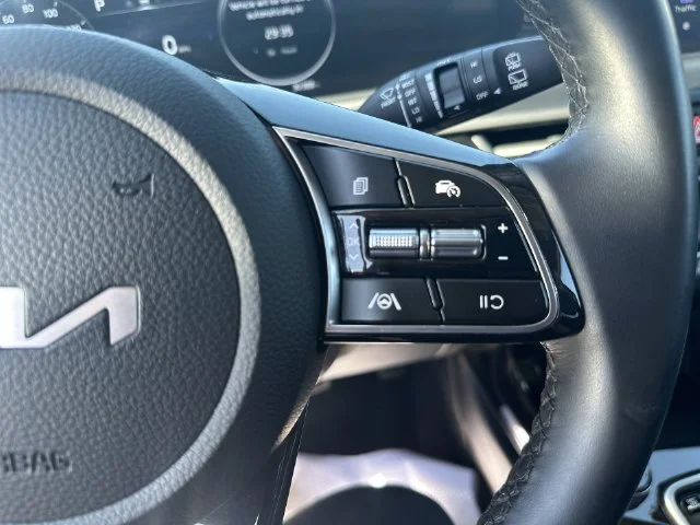 Used 2024 Gray Kia S image 41