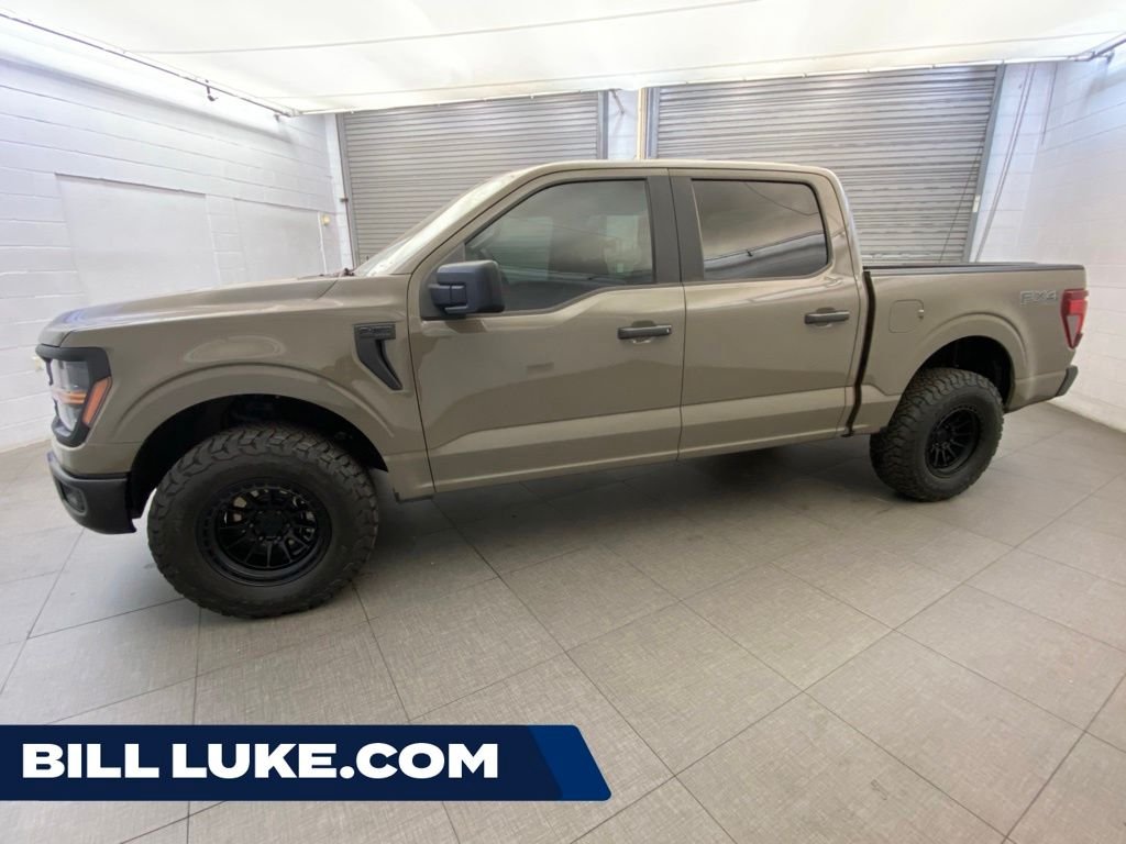 2025 Ford F-150