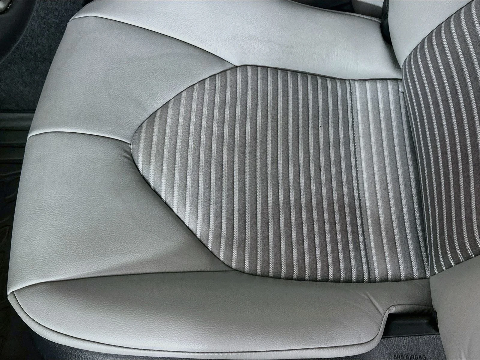 Used 2024 Predawn Gray Mica Toyota SE image 19