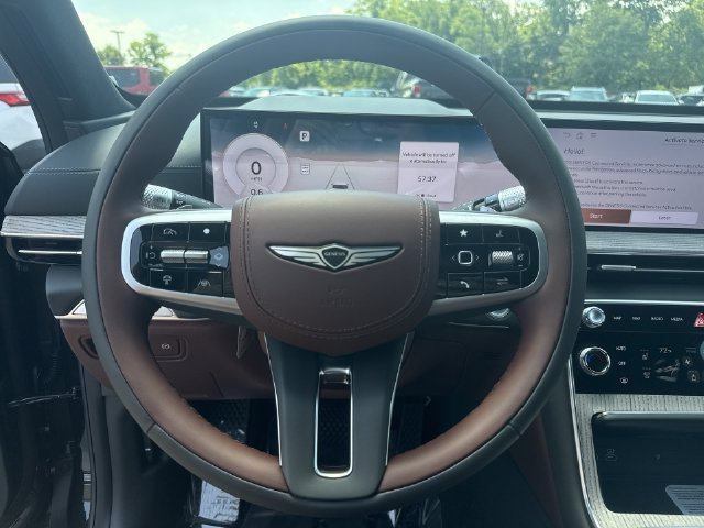 New 2026 Black Genesis 3.5T Prestige image 14