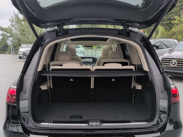 New 2026 Obsidian Black Metallic Mercedes-Benz GLS 450 image 35