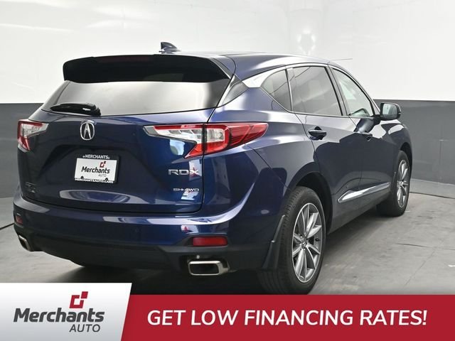 Used 2024  Acura Technology Package image 7