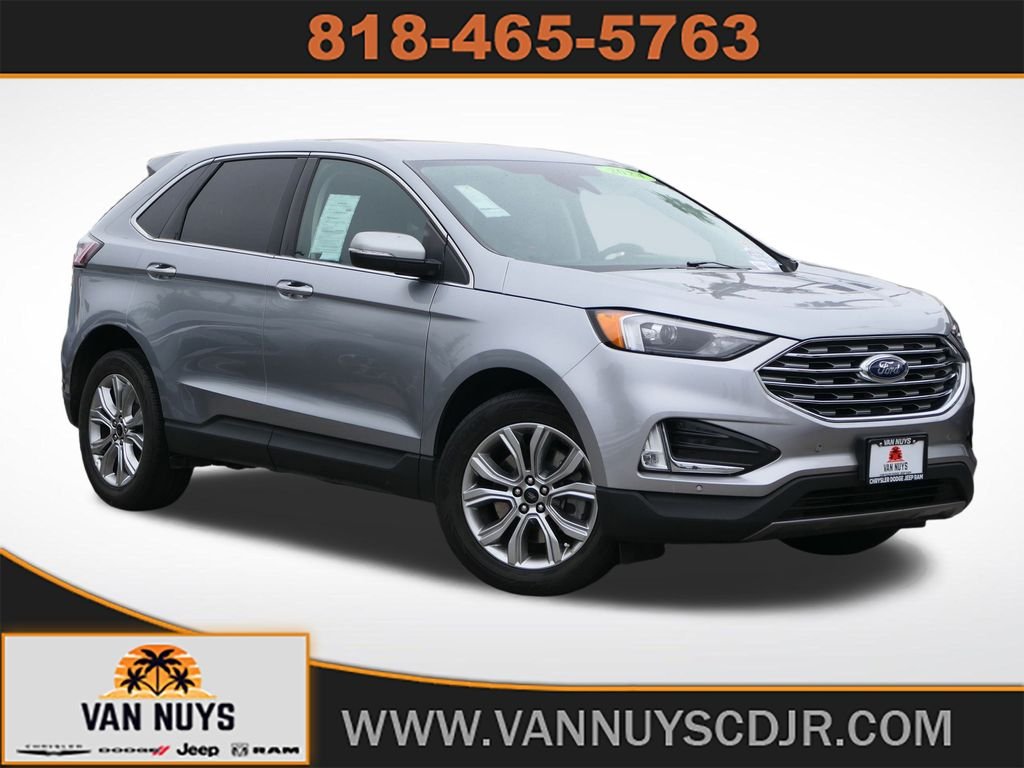 2024 Ford Edge Titanium