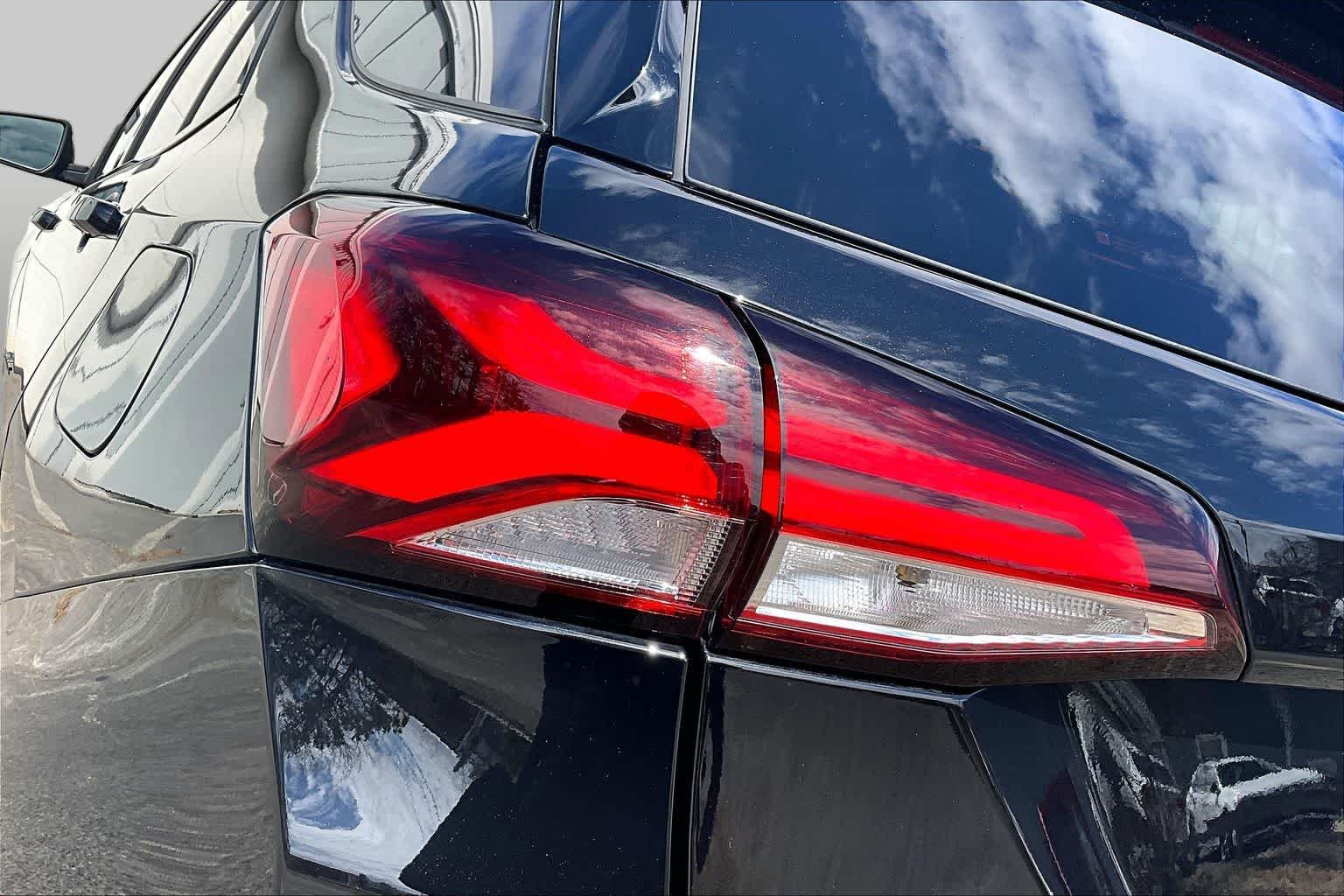 Used 2024 Mosaic Black Metallic Chevrolet RS image 46