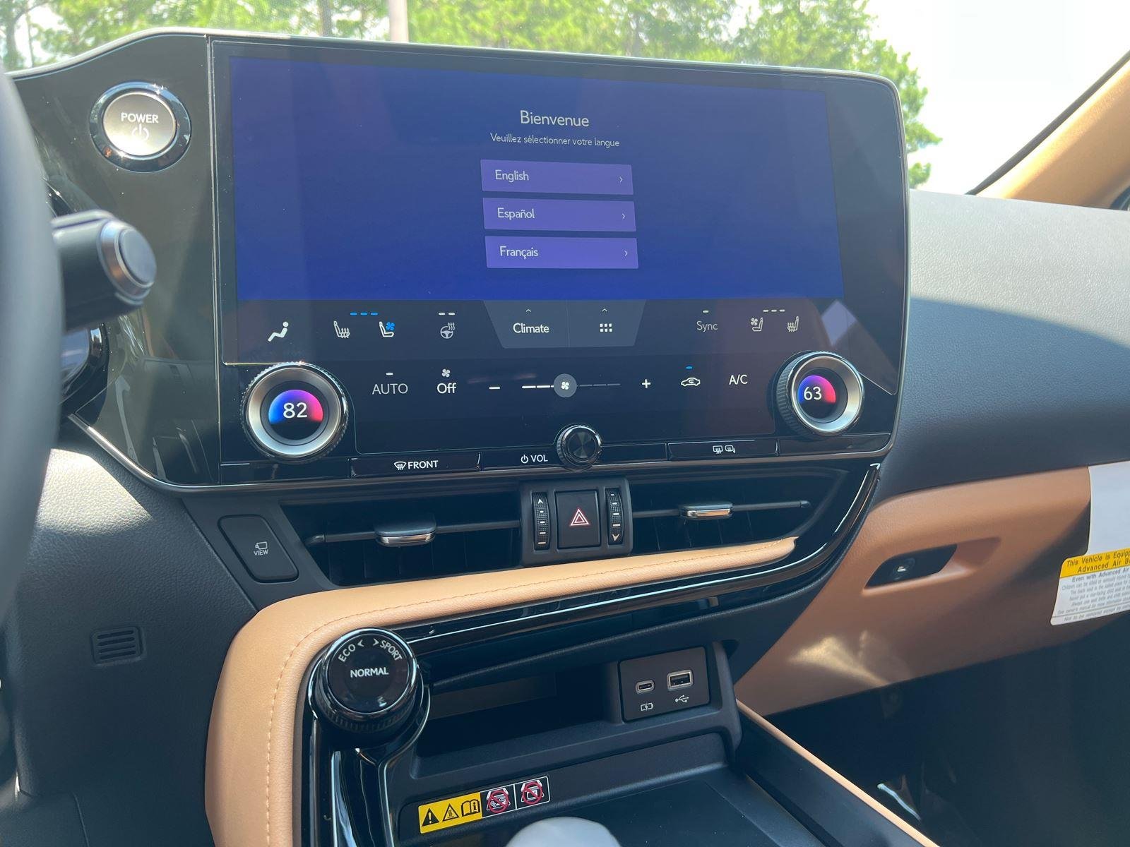 New 2026 Caviar Lexus PREMIUM PLUS AWD image 23