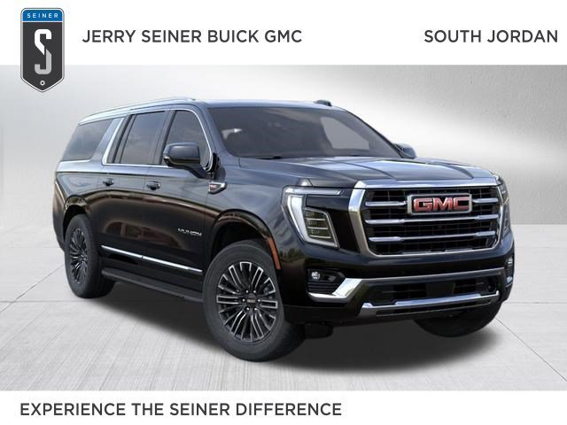 New 2026 Onyx Black GMC Elevation image 1