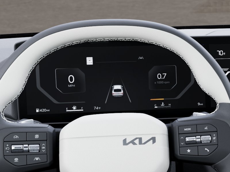 New 2026 Wave Blue Kia GT-Line image 21