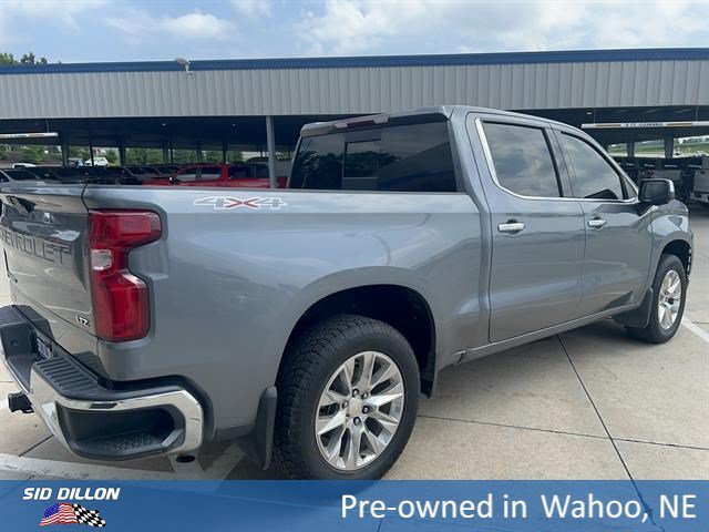 Used 2019 Satin Steel Metallic Chevrolet LTZ image 6
