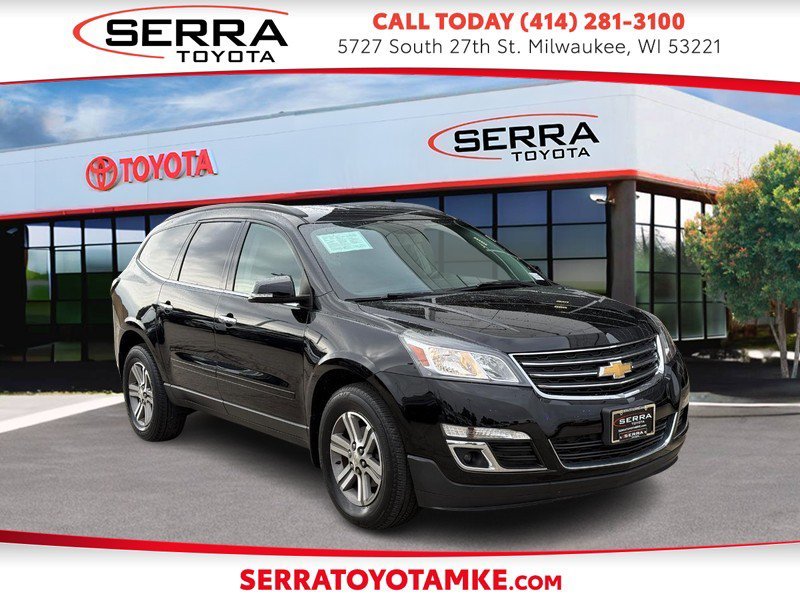 2017 Chevrolet Traverse