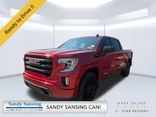 2021 GMC Sierra 1500