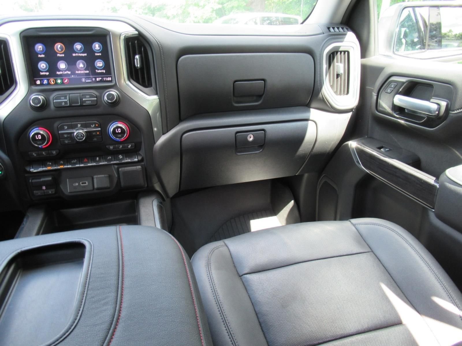 Used 2021 White Chevrolet LTZ image 14