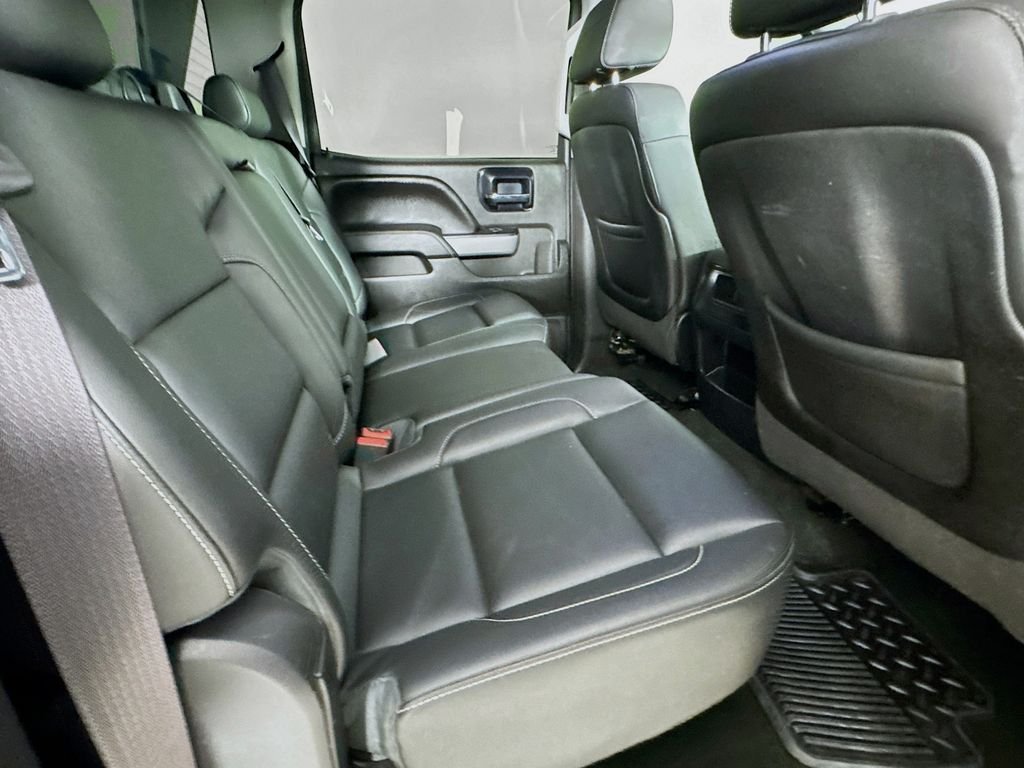 Used 2014 Silver Ice Metallic Chevrolet LTZ image 32