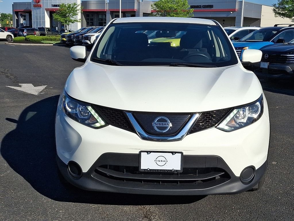 Used 2019 Nissan Rogue Sport S with VIN JN1BJ1CR9KW344550 for sale in Washington Township, NJ