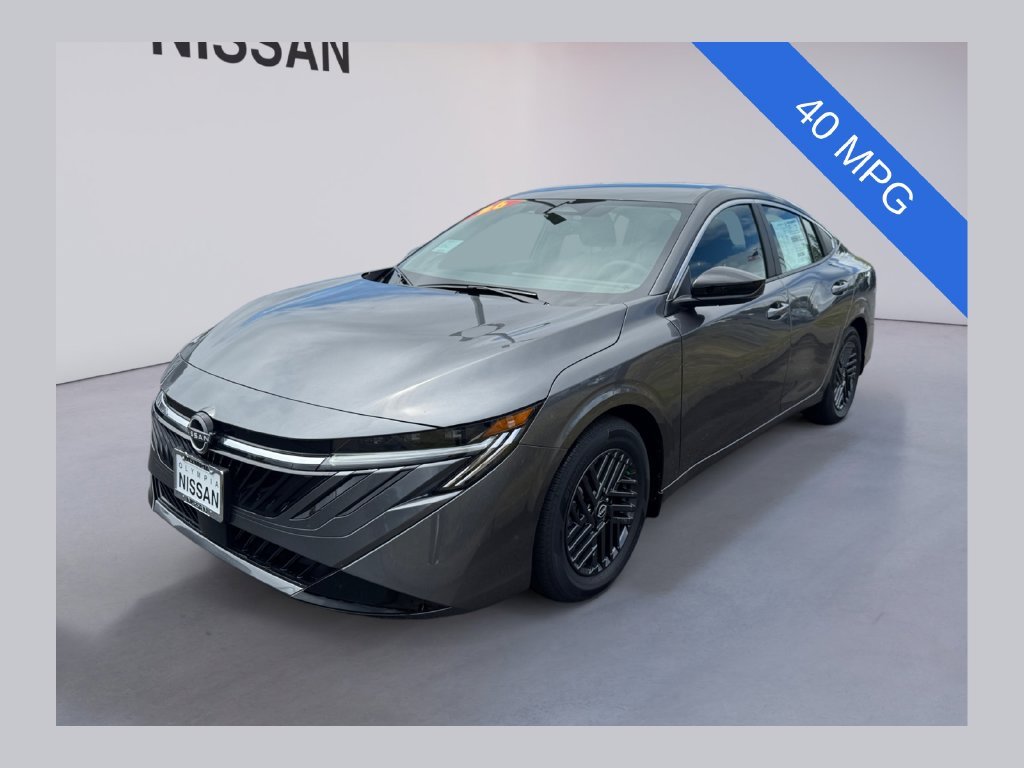 2026 Nissan Sentra