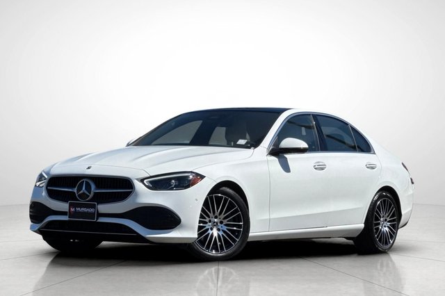 2026 Mercedes-Benz C-Class C 300