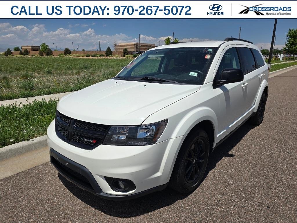 2019 Dodge Journey SE FWD's photo