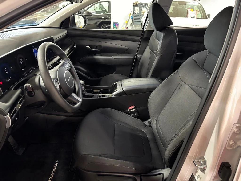 Certified Used 2026 White Hyundai SE image 25