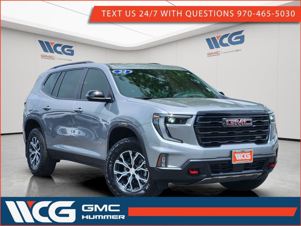 2024 GMC Acadia AT4 AWD's photo