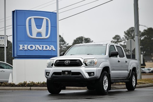 2012 Toyota Tacoma PreRunner