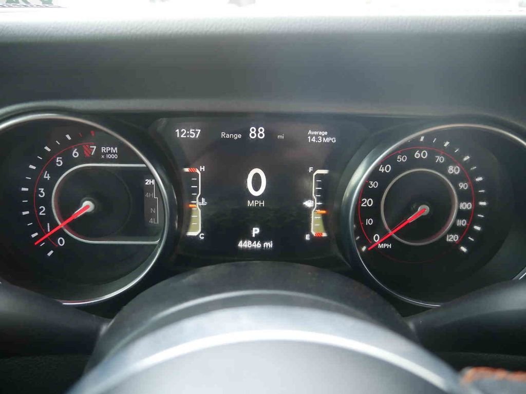 Used 2022 Blue Jeep Mojave image 43