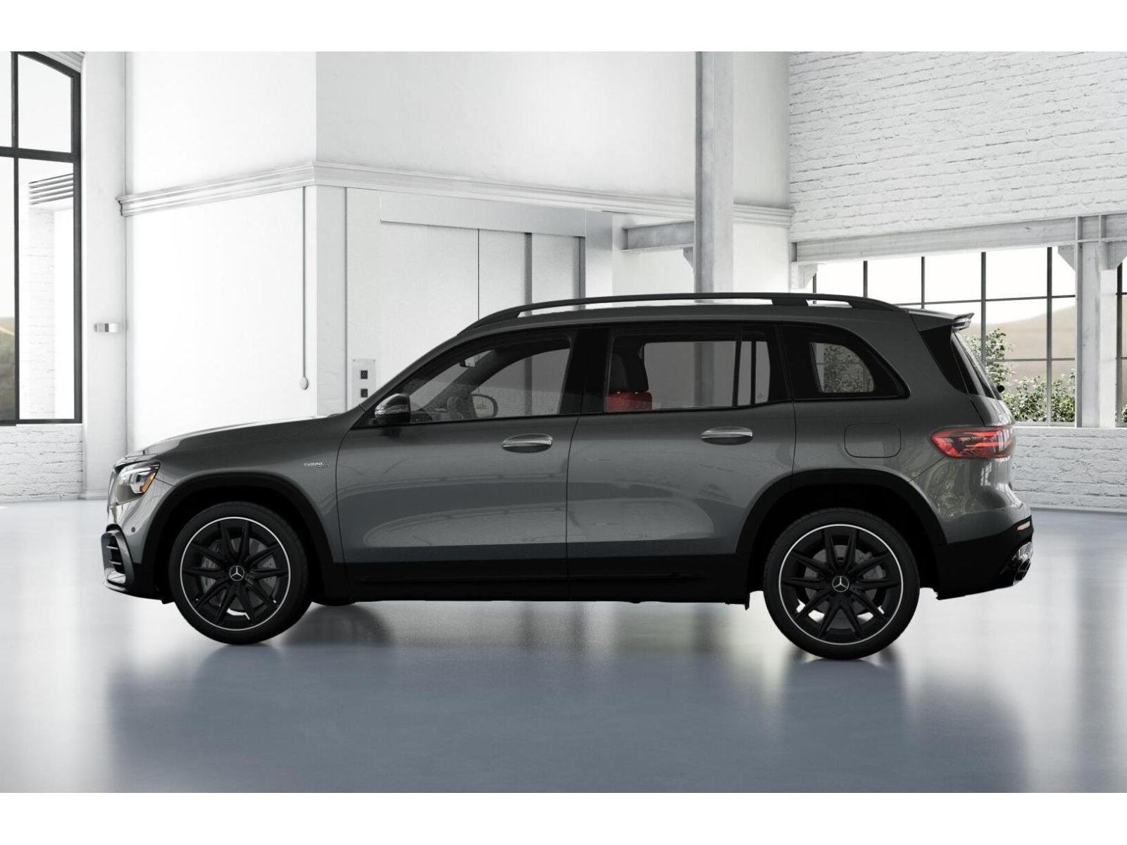 New 2026 Mountain Grey Metallic Mercedes-Benz AMG® GLB 35 4MATIC SUV image 33