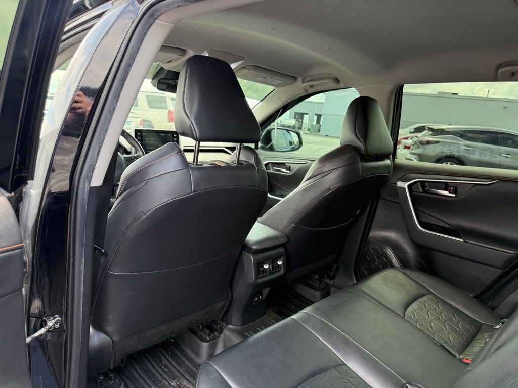 Used 2021 Black Toyota Adventure image 8