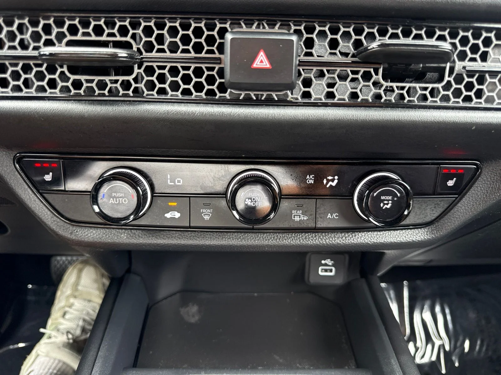 Used 2024  Honda Sport image 22