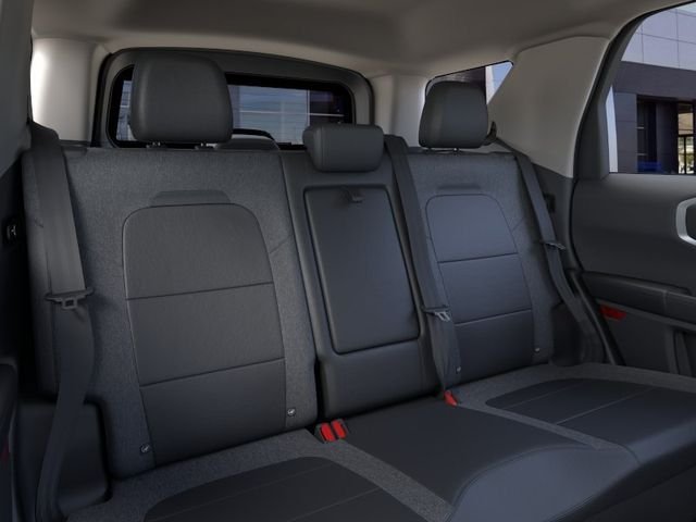New 2025 Azure Gray Metallic Tri-Coat Ford Big Bend image 11
