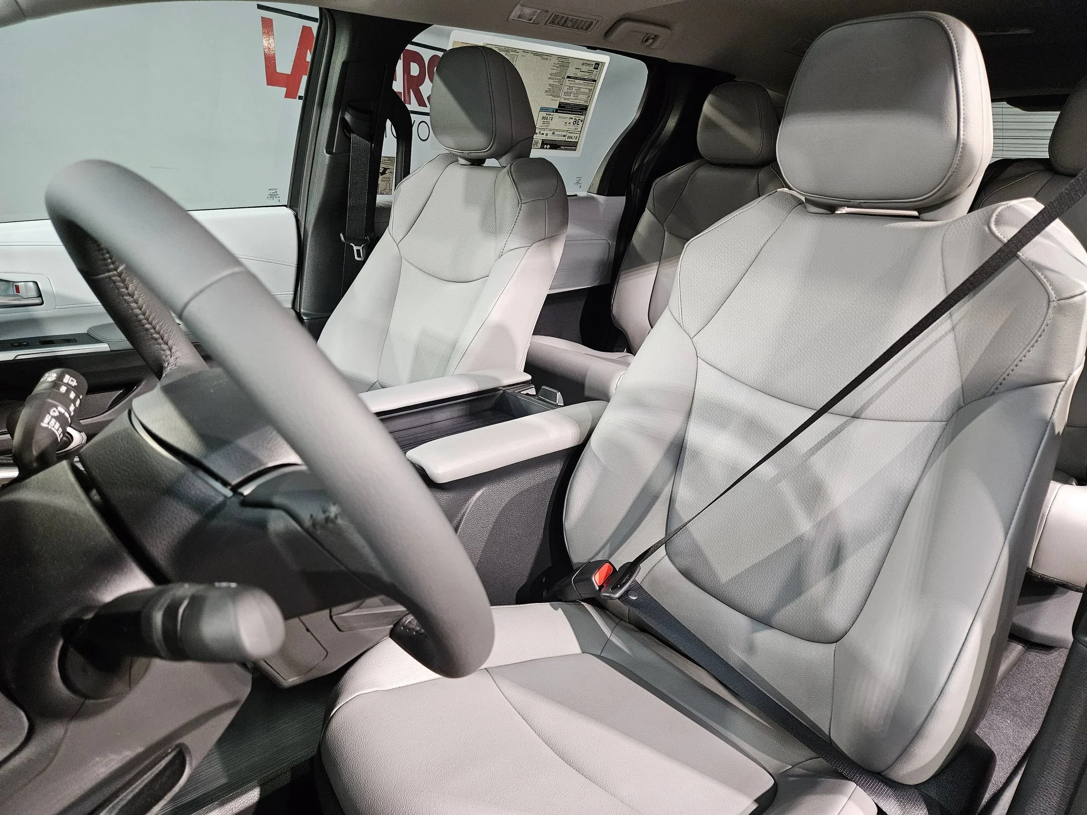 New 2026 Ruby Toyota XLE image 12