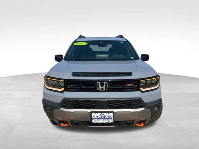 Used 2026 Gray Honda TrailSport Elite image 9
