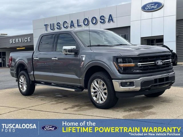 2026 Ford F-150 XLT
