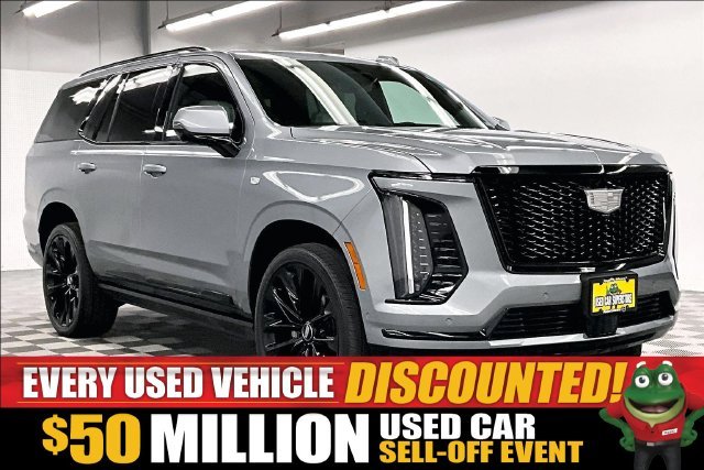 2025 Cadillac Escalade Sport Platinum