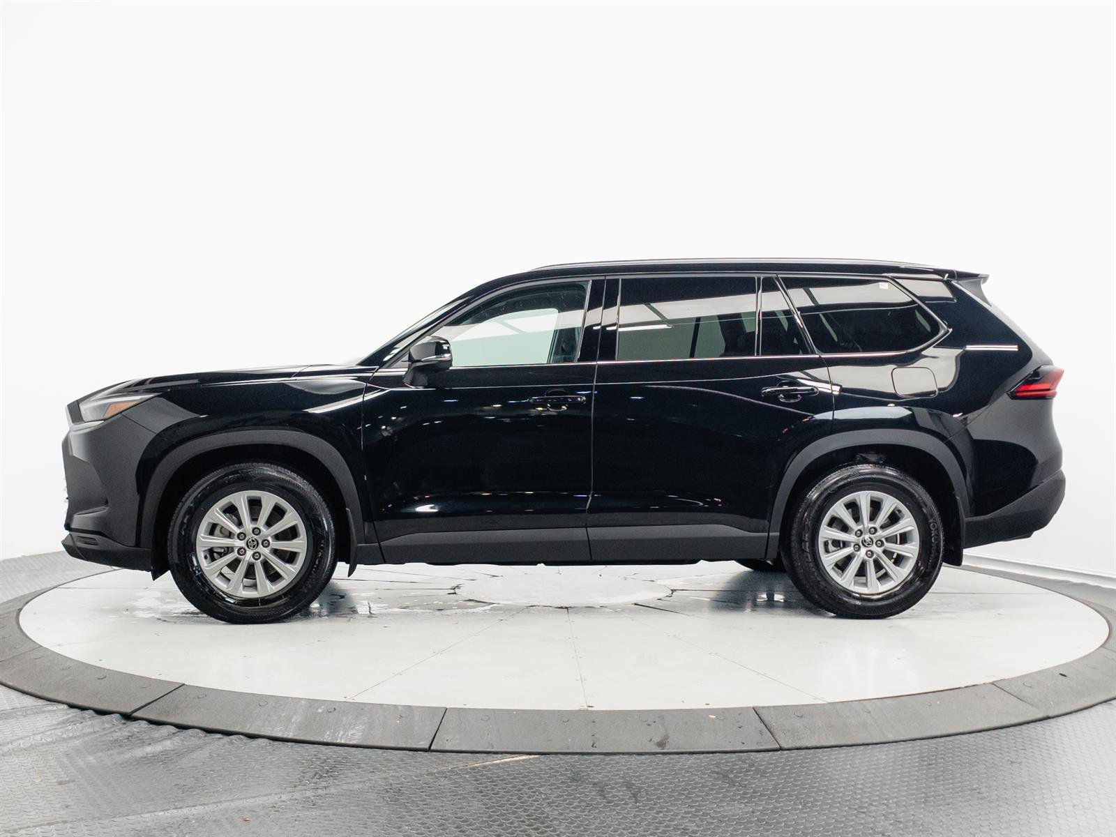 Certified Used 2026 Black Toyota XLE image 10